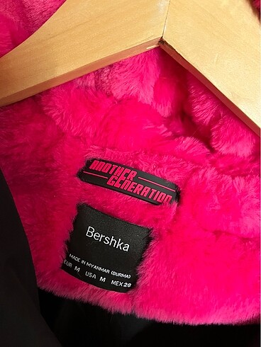 Bershka Bershka crop ceket