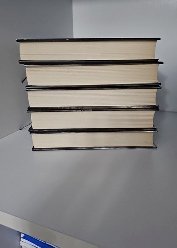 Beden Becca Fitzpatrick Kitap Seti (4 Kitap)