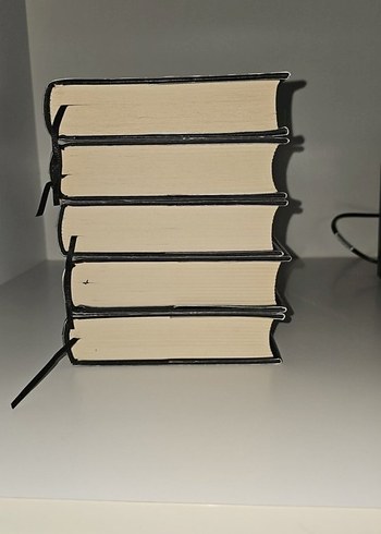 Becca Fitzpatrick Kitap Seti (4 Kitap)