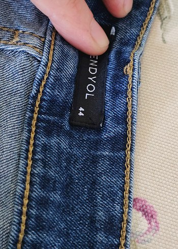 Trendyol & Milla Jean şort