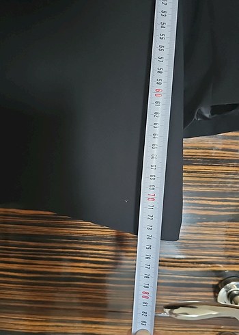 46 Beden siyah Renk Düğmeli Siyah Kadın Blazer Ceket