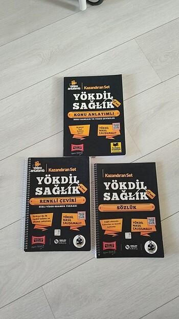 İngilizce yökdil 