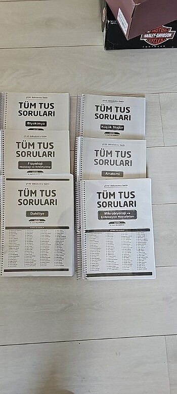 Beden Tüm tus soruları