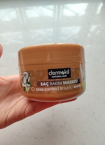 Diğer Saç bakım maskesi 