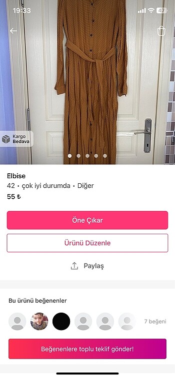 Elbise