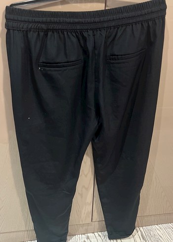 Bershka Siyah jogger Pantolon