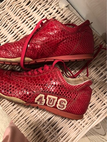 36 Beden Orjinal paciotti 36 no sneaker
