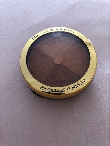 Physicians formula medium to dark bronzer