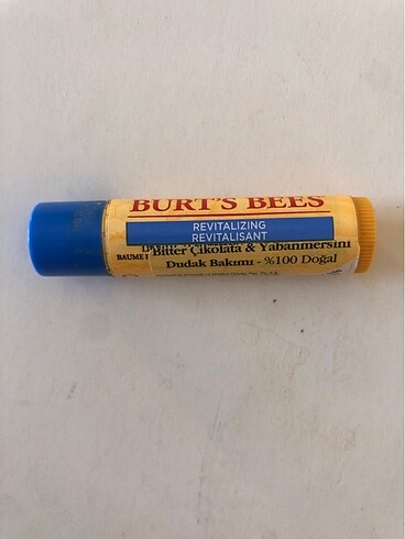 Burt's Bees Dudak bakım kremi