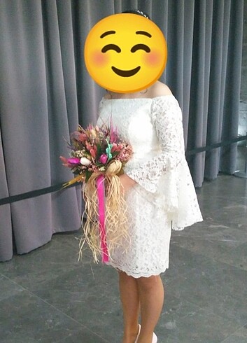 Diğer Nikah elbisesi