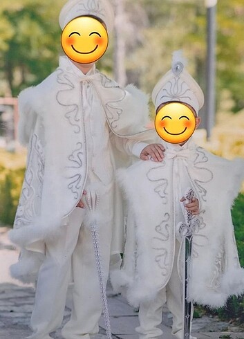 Sünnet kiyafeti