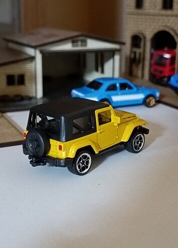 #hotwheels#Majorette #JEEP#Rubicon ürün kartonitinden çıkartılmı