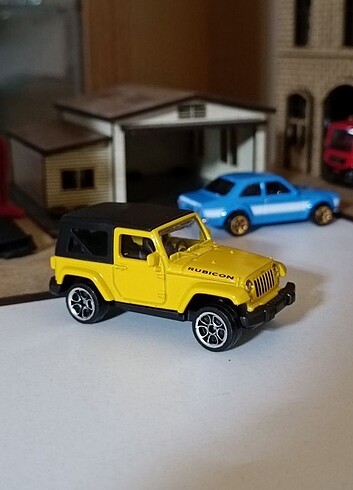 Beden #hotwheels#Majorette #JEEP#Rubicon ürün kartonitinden çıkartılmı