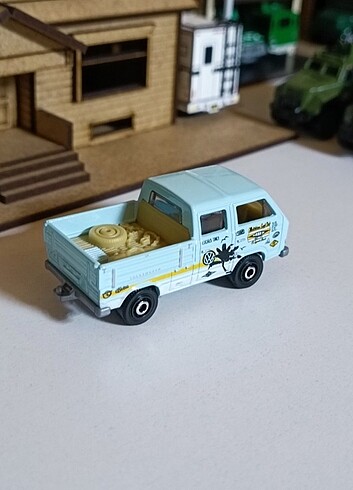 Beden Renk #Matchbox #vosvos #t2 #classic pick up