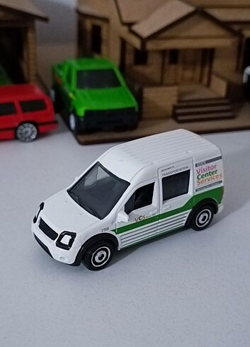 #matchbox #ford #transit #connect