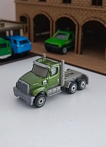 #Matchbox #70.years #North star#truck