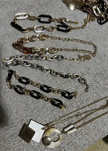 American Vintage Kolye