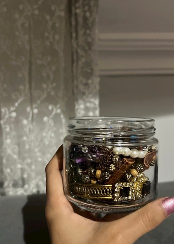 American Vintage Takı Kavanozu