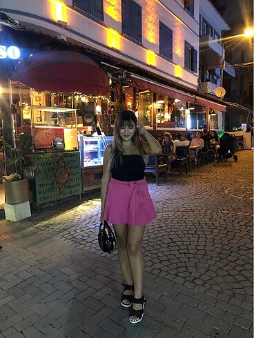 Diğer Mini etek