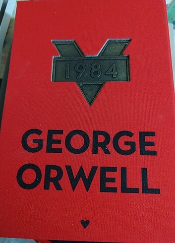 1984 George orwell kutulu