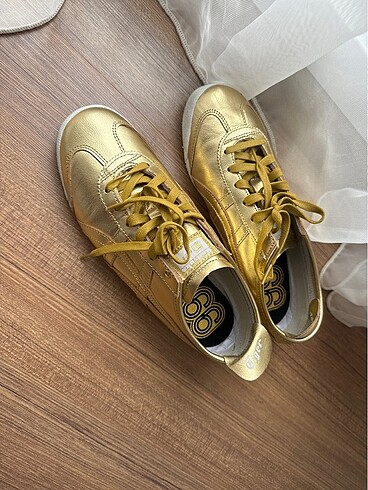 Tiger Gold spor ayakkabı