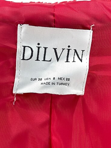 36 Beden siyah Renk Dilvin Kaban %70 İndirimli.