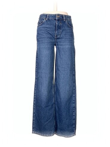 Zara Jean / Kot %70 İndirimli.