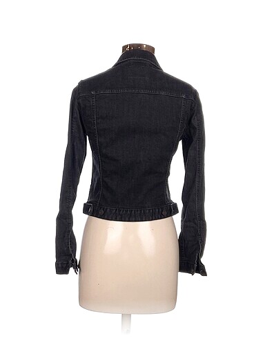 m Beden Pull and Bear Kot Ceket %70 İndirimli.