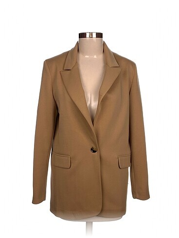 Quzu Blazer %70 İndirimli.