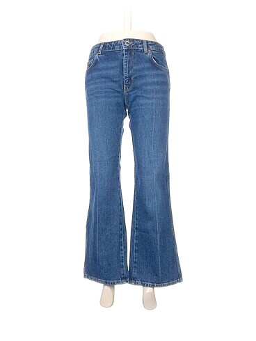 Vintage Love Jean / Kot %70 İndirimli.