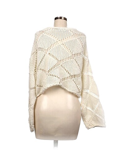 universal Beden Vintage Love Kazak / Triko %70 İndirimli.