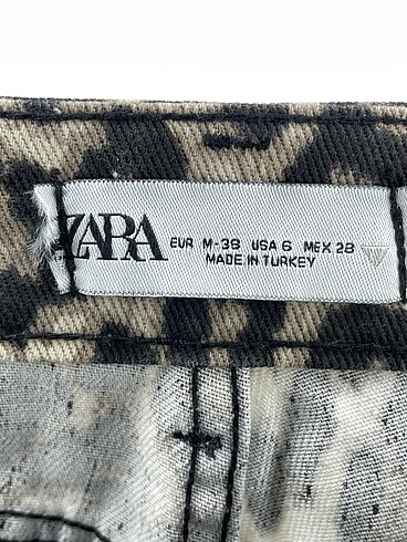 38 Beden çeşitli Renk Zara Jean / Kot %70 İndirimli.