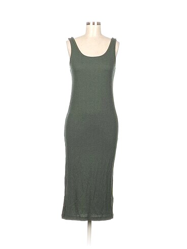 H&M Uzun Elbise %70 İndirimli.