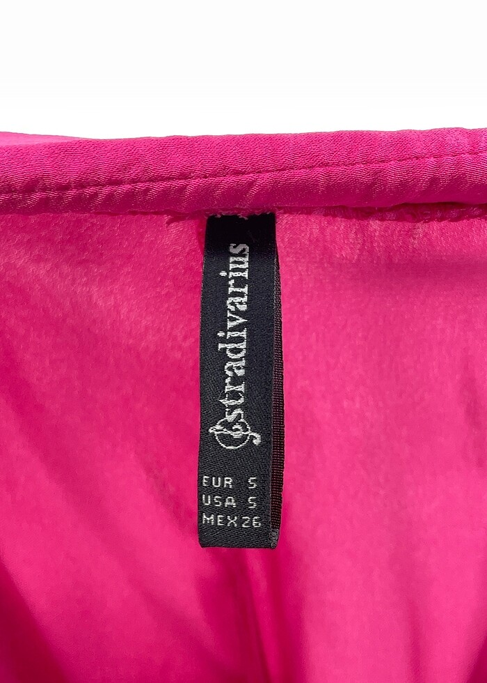 Stradivarius Düz Kesim %70 İndirimli. - Görsel 4