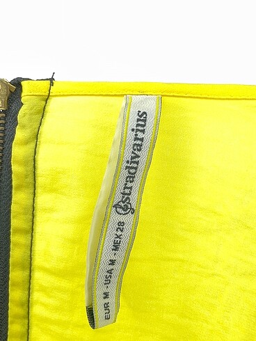 m Beden sarı Renk Stradivarius Bluz %70 İndirimli.