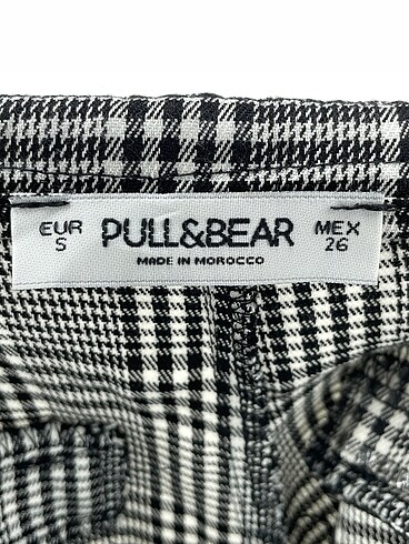 s Beden çeşitli Renk Pull and Bear Düz Kesim %70 İndirimli.
