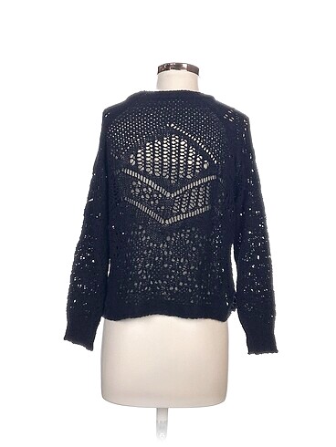 universal Beden Vintage Love Kazak / Triko %70 İndirimli.