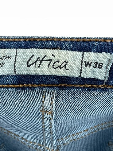 36 Beden çeşitli Renk Vintage Love Jean / Kot %70 İndirimli.