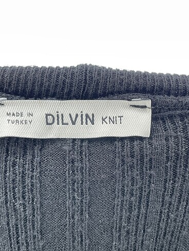universal Beden siyah Renk Dilvin Uzun Elbise %70 İndirimli.