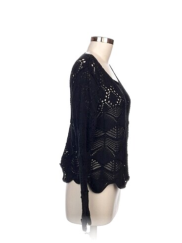 Zara Zara Kazak / Triko %70 İndirimli.