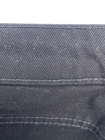 38 Beden siyah Renk Vintage Love Jean / Kot %70 İndirimli.