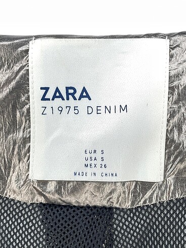 s Beden çeşitli Renk Zara Ceket %70 İndirimli.