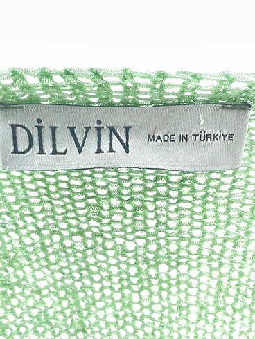 universal Beden yeşil Renk Dilvin Kazak / Triko %70 İndirimli.
