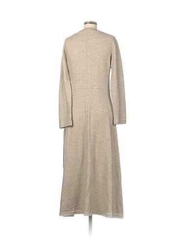 m Beden Vintage Love Uzun Elbise %70 İndirimli.