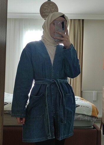 LCW Kot Kimono