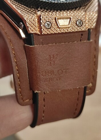  Beden SAAT VE TARİH AKTİF HUBLOT