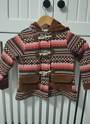 6 Yaş Beden Wonder kids kadife ceket