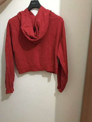 Diğer Kırmızı swetashirt