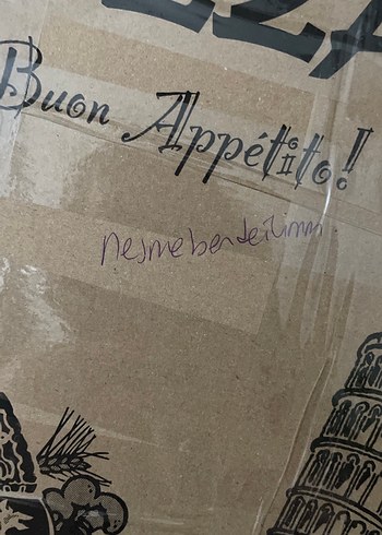 Anı Kitabı - Duon Appetito