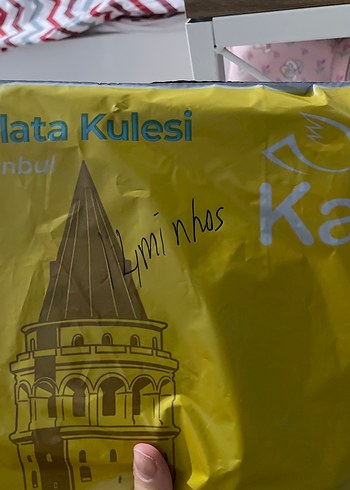 Galata Kulesi Kitabı - Osmanlıca